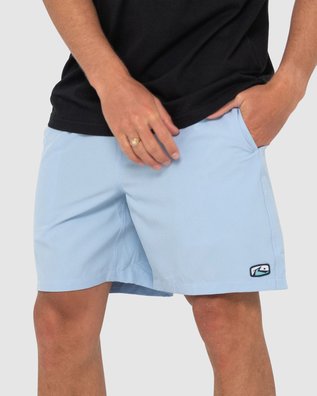 MENS DYNAMITE ELASTIC BOARDSHORTS