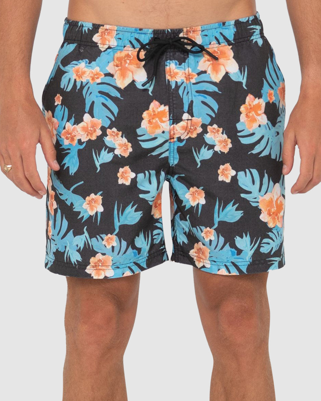 MENS SELLING THE DREAM ELASTIC BOARDSHORTS