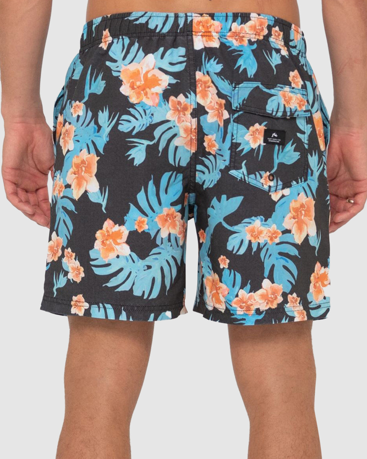 MENS SELLING THE DREAM ELASTIC BOARDSHORTS