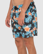 MENS SELLING THE DREAM ELASTIC BOARDSHORTS