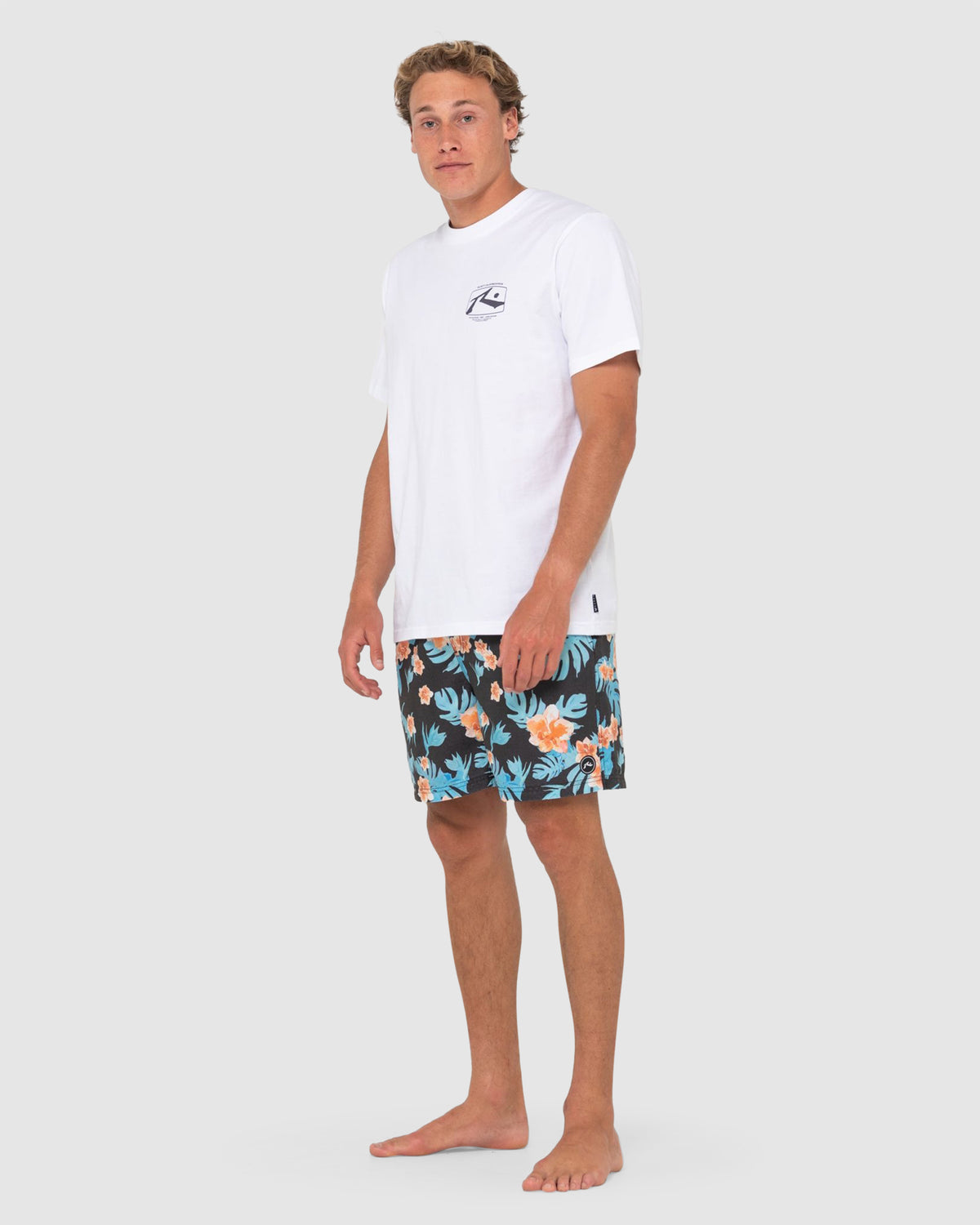 MENS SELLING THE DREAM ELASTIC BOARDSHORTS