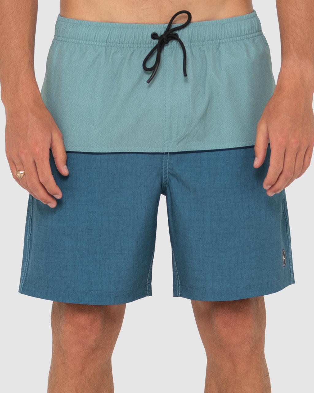 MENS TIC TAC ELASTIC BOARDSHORTS