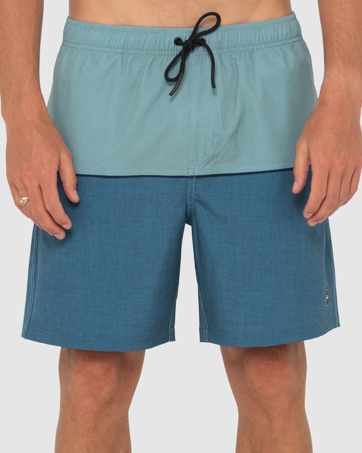 MENS TIC TAC ELASTIC BOARDSHORTS