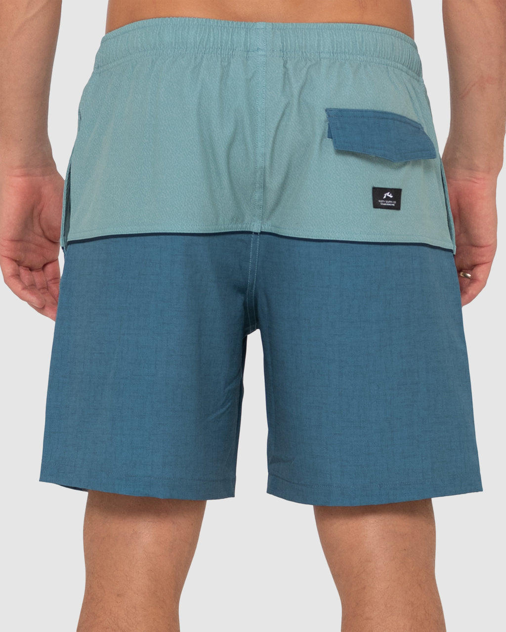 MENS TIC TAC ELASTIC BOARDSHORTS