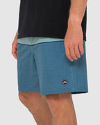 MENS TIC TAC ELASTIC BOARDSHORTS