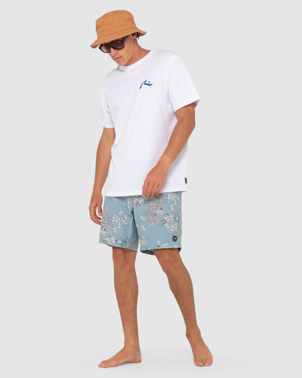 MENS PEKING BOARDSHORTS