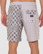 MENS TWO TONE BOARDSHORTS