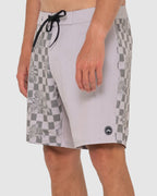 MENS TWO TONE BOARDSHORTS