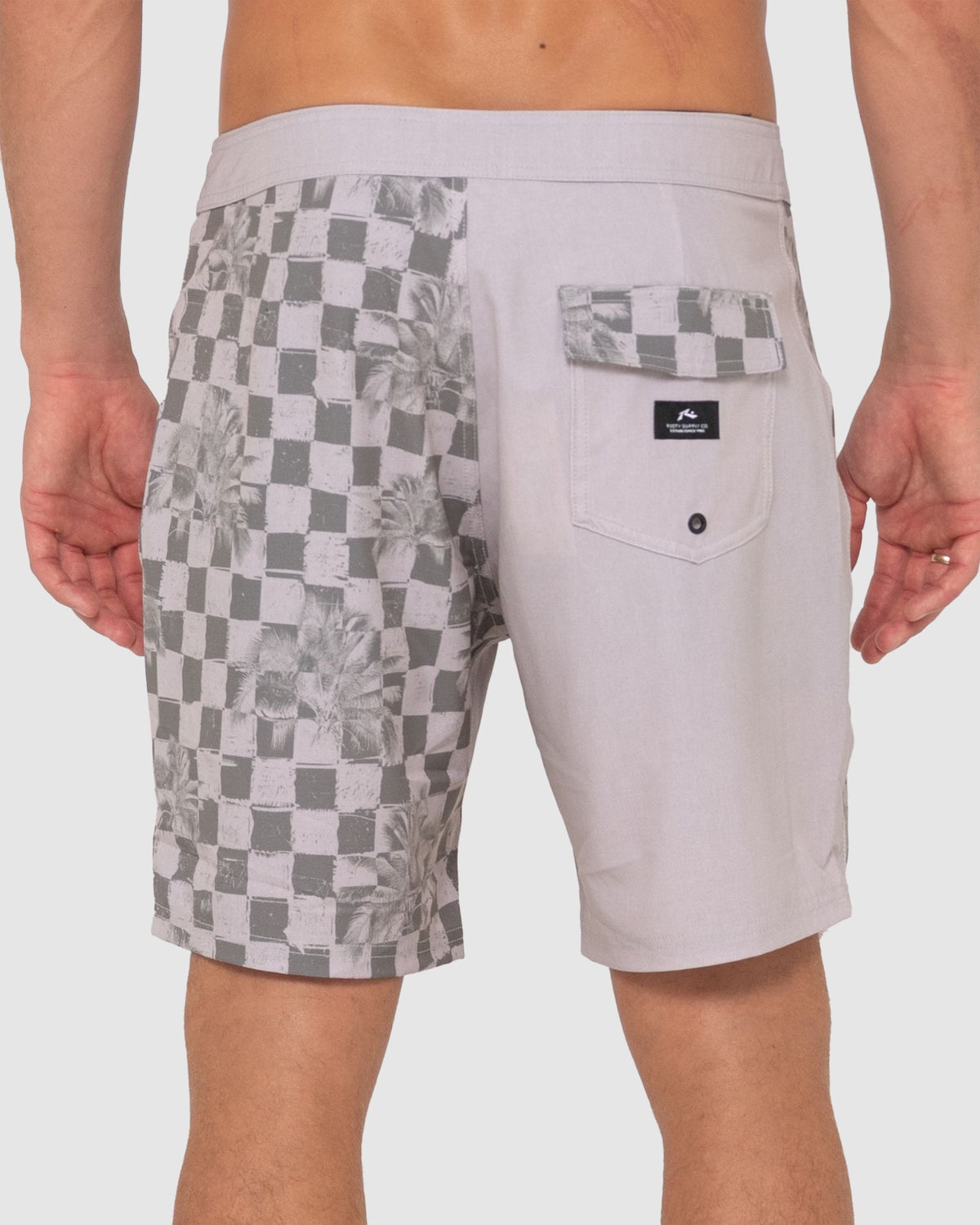 MENS TWO TONE BOARDSHORTS