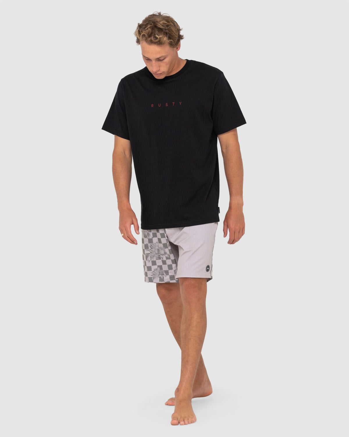 MENS TWO TONE BOARDSHORTS