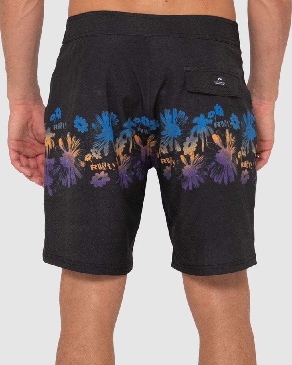 MENS DAZEY BOARDSHORTS