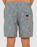 MENS MOSAIC ELASTIC BOARDSHORTS