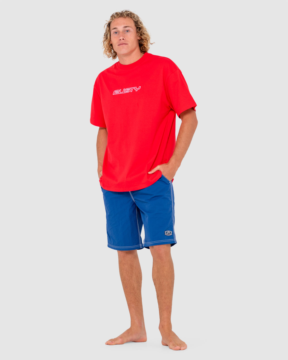MENS HERITAGE 95 ALL DAY BOARDSHORTS