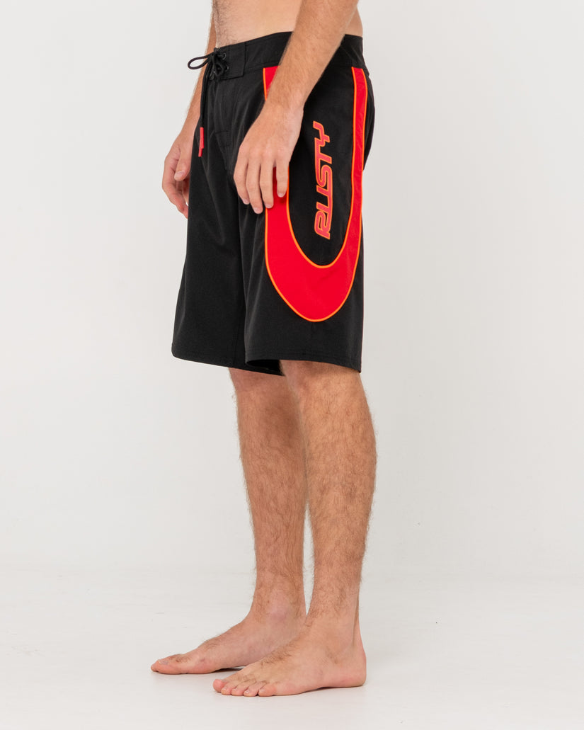 MENS CHARGER BOARDSHORTS