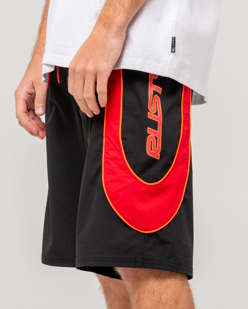 MENS CHARGER BOARDSHORTS
