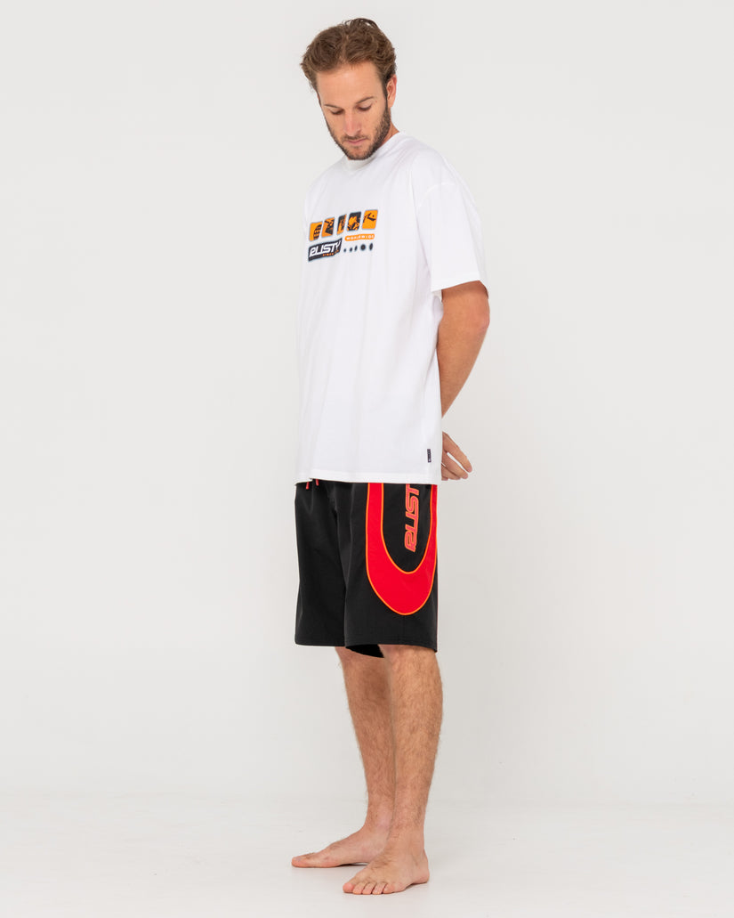 MENS CHARGER BOARDSHORTS