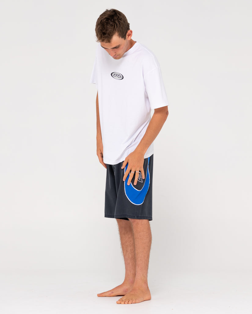 MENS CHARGER BOARDSHORTS