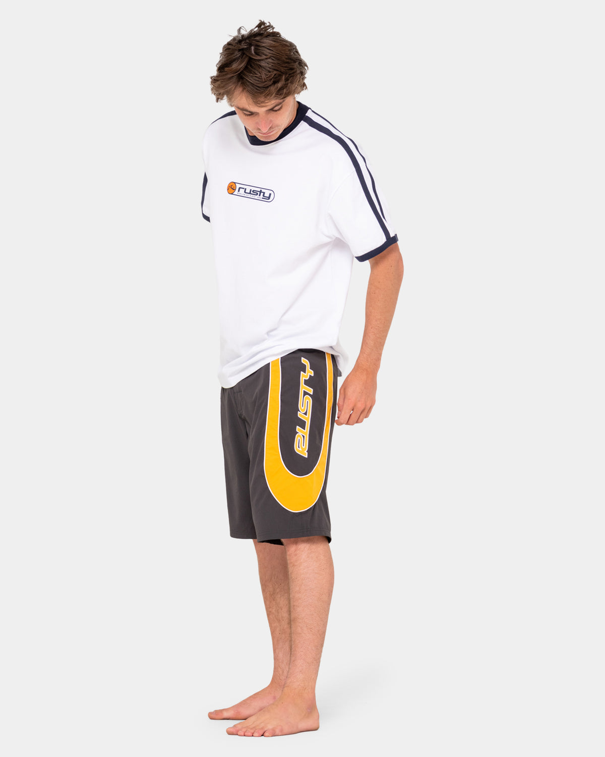 Mens Charger 21" Boardshorts