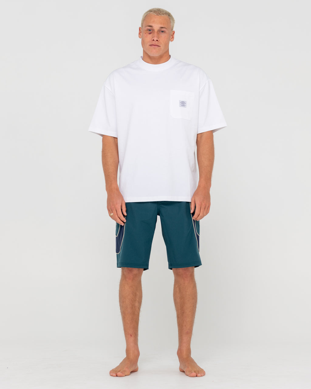 MENS CHARGER BOARDSHORTS