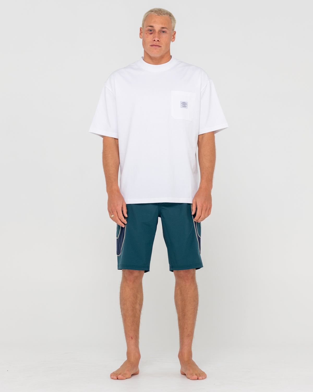 MENS CHARGER BOARDSHORTS