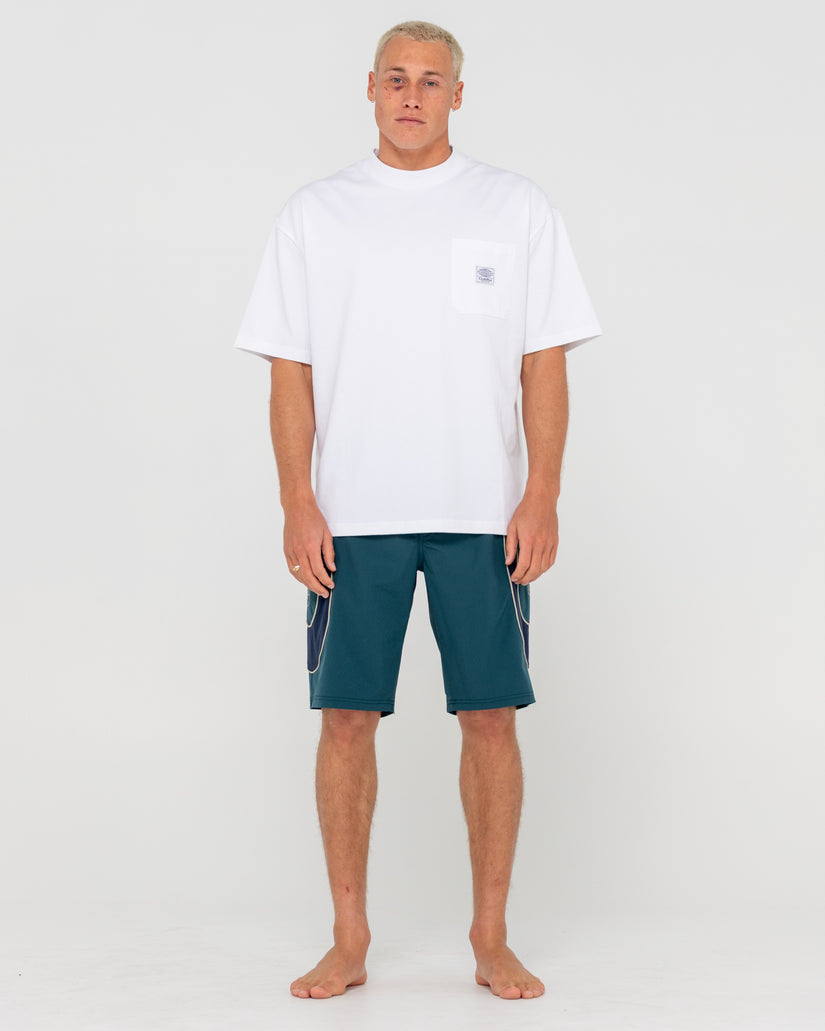 MENS CHARGER BOARDSHORTS