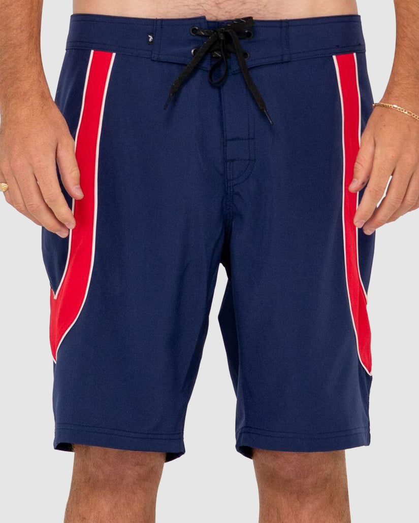 MENS CHARGER BOARDSHORTS