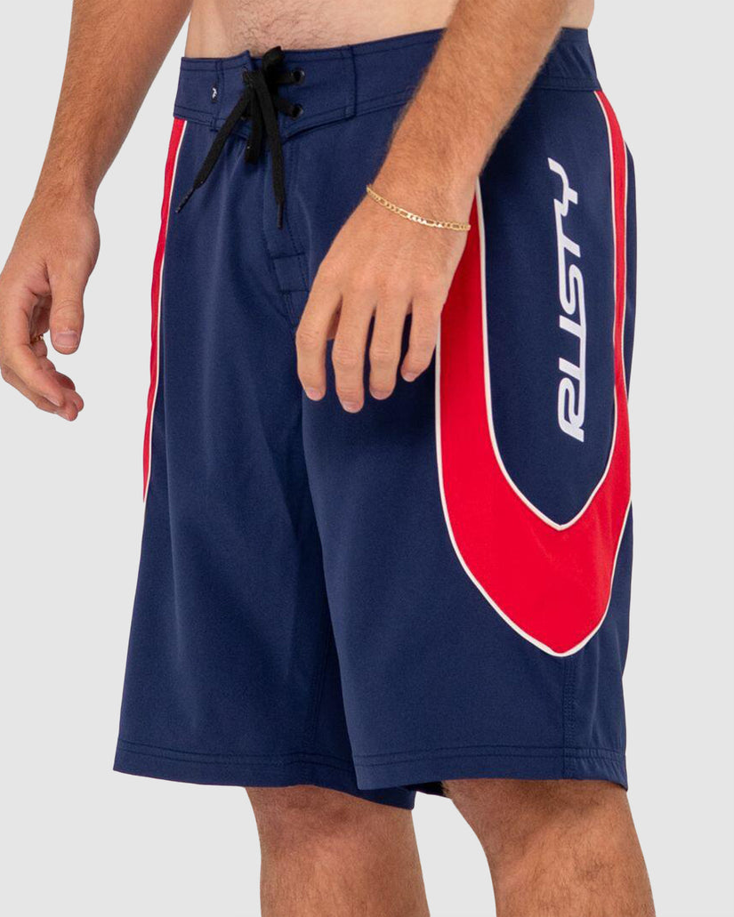 MENS CHARGER BOARDSHORTS