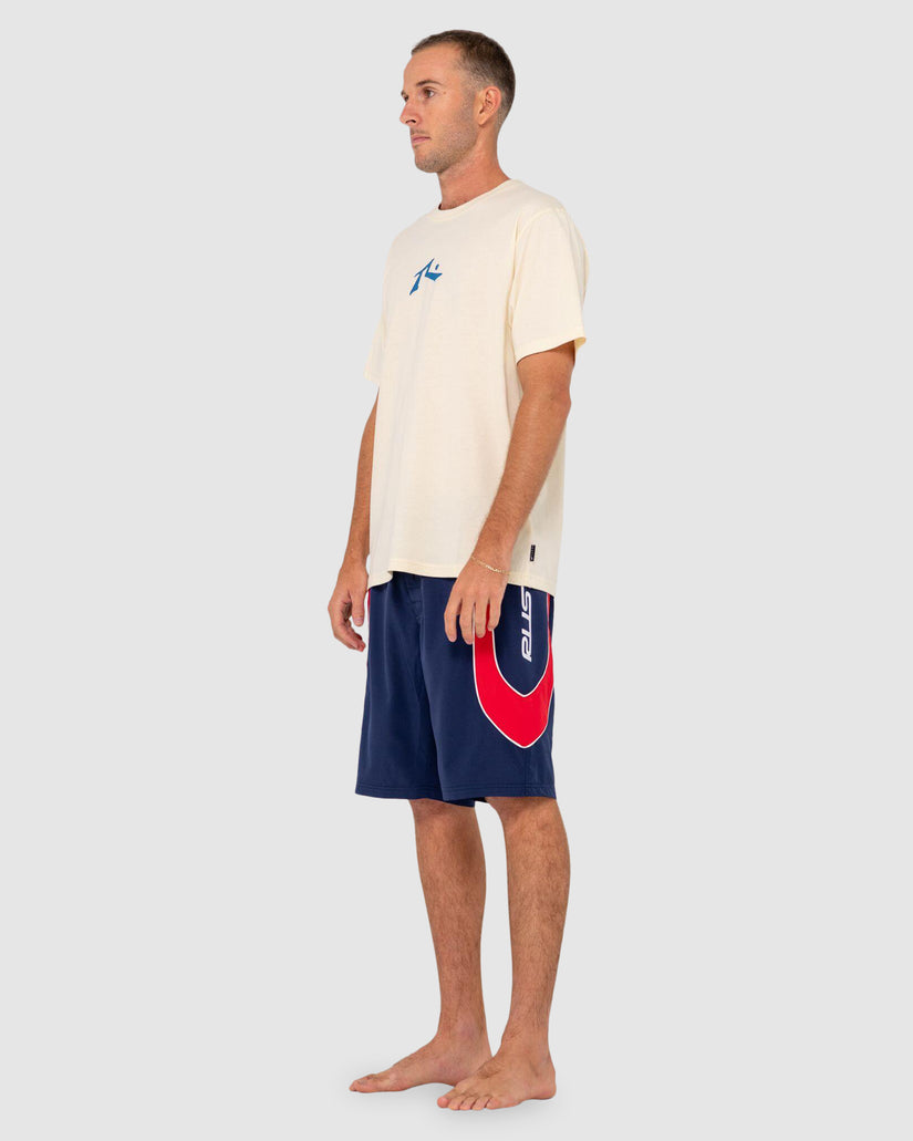MENS CHARGER BOARDSHORTS
