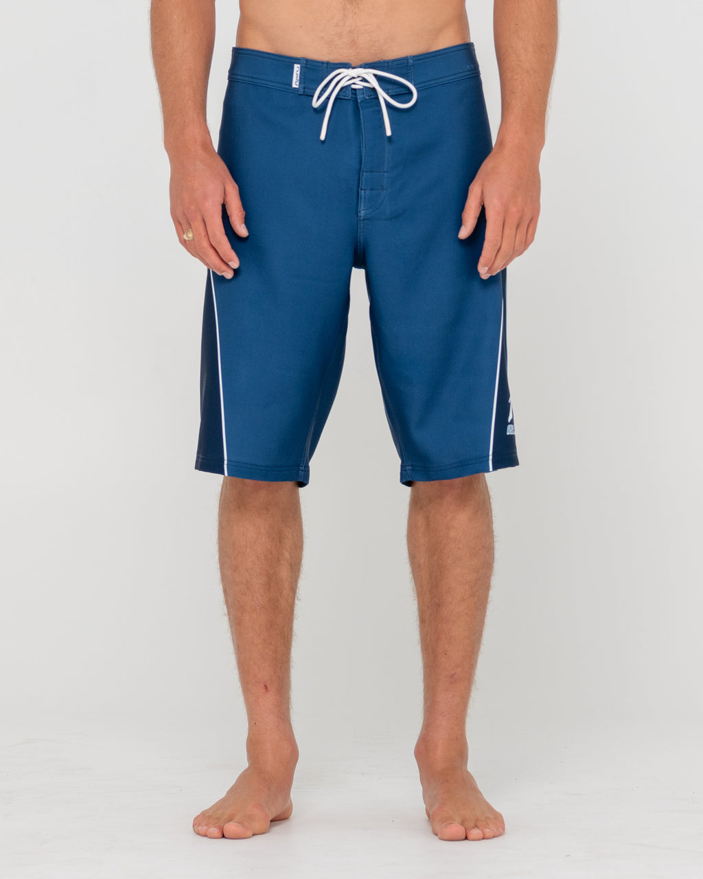 Mens Plot Twist Contrast 22" Boardshorts