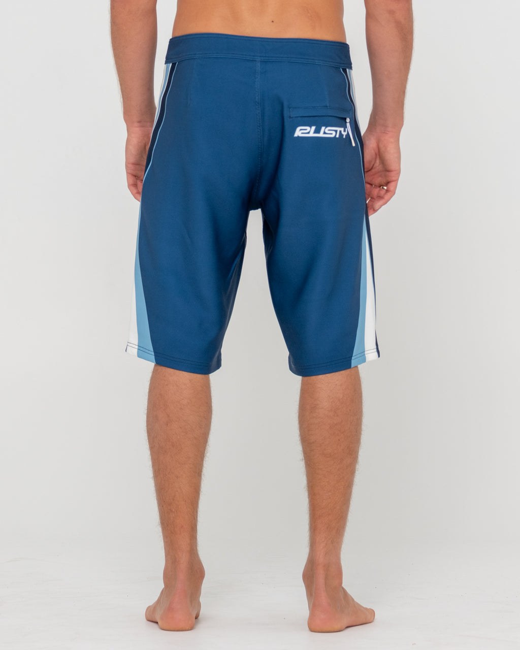 Mens Plot Twist Contrast 22" Boardshorts