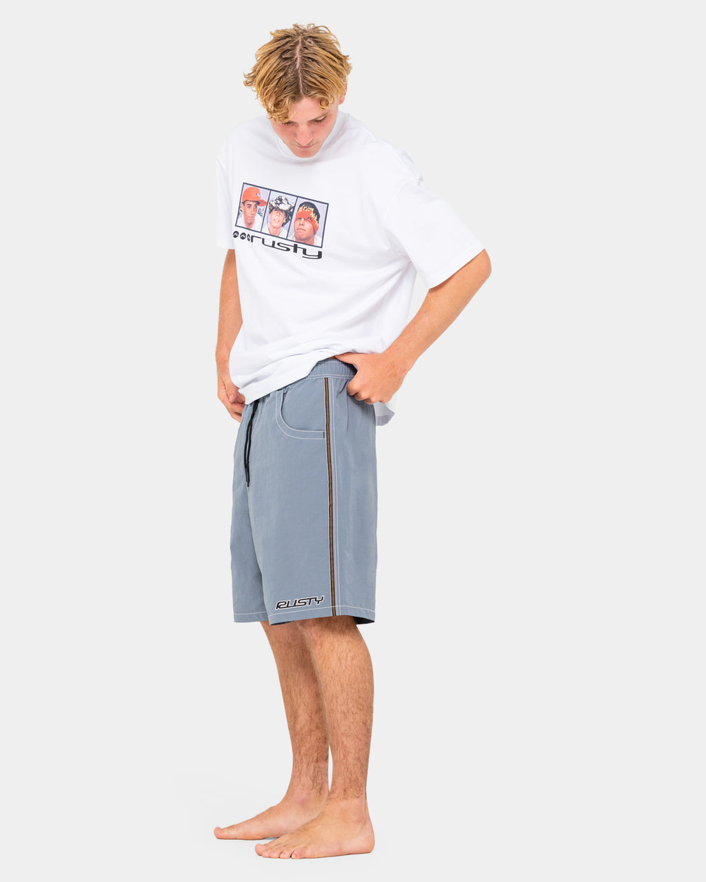 Mens Flip Daddy 22" Boardshorts