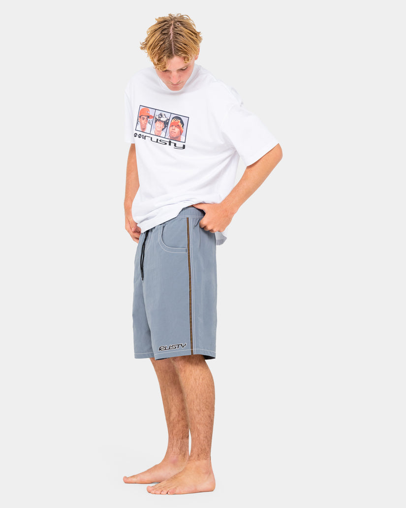 Mens Flip Daddy 22" Boardshorts