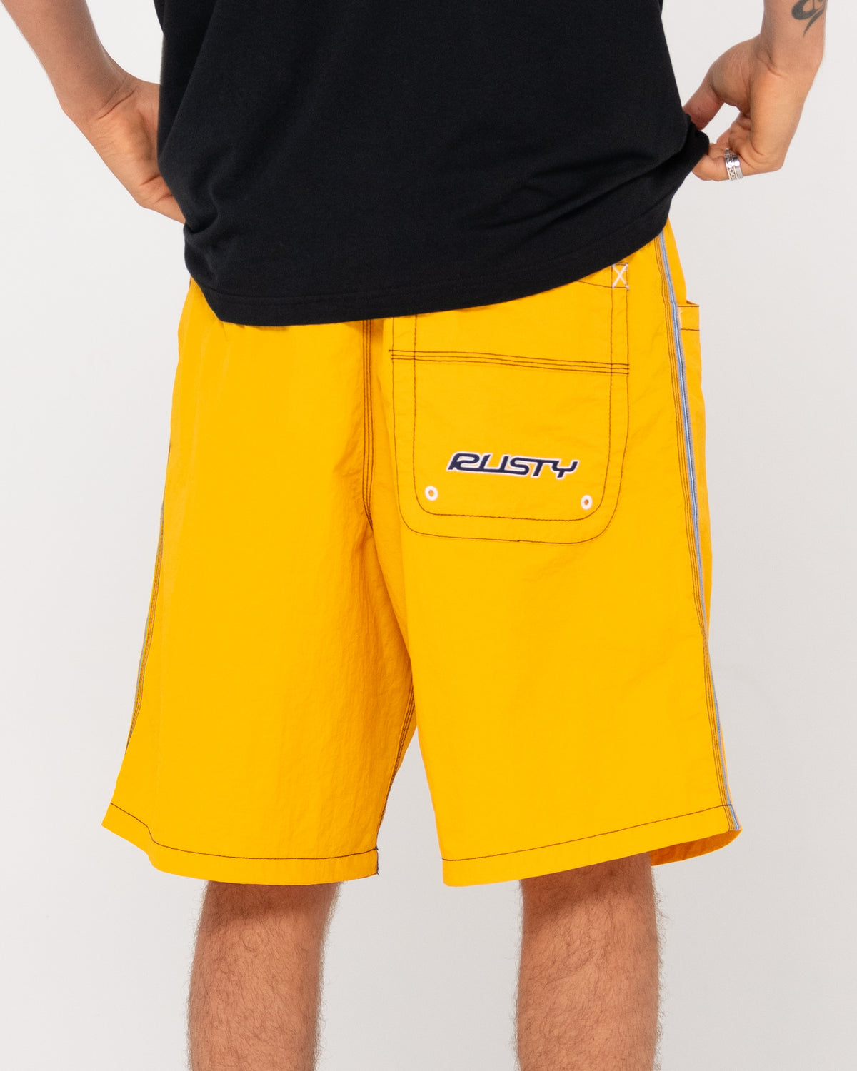 MENS FLIP DADDY BOARDSHORTS