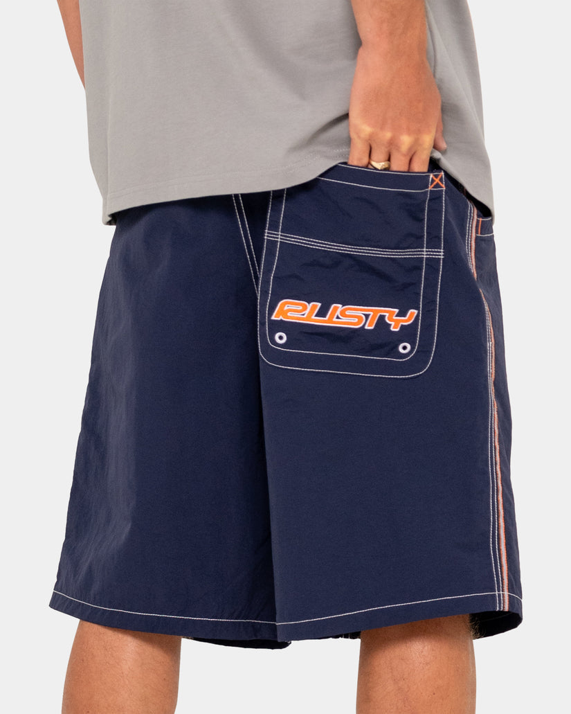 Mens Flip Daddy 22" Boardshorts