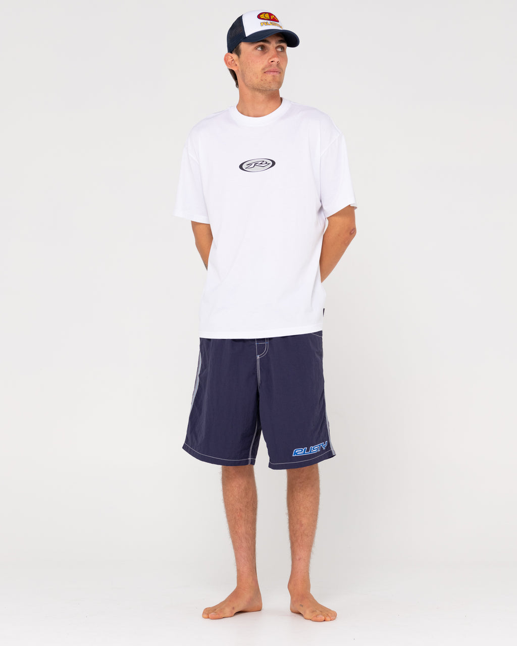 MENS FLIP DADDY BOARDSHORTS