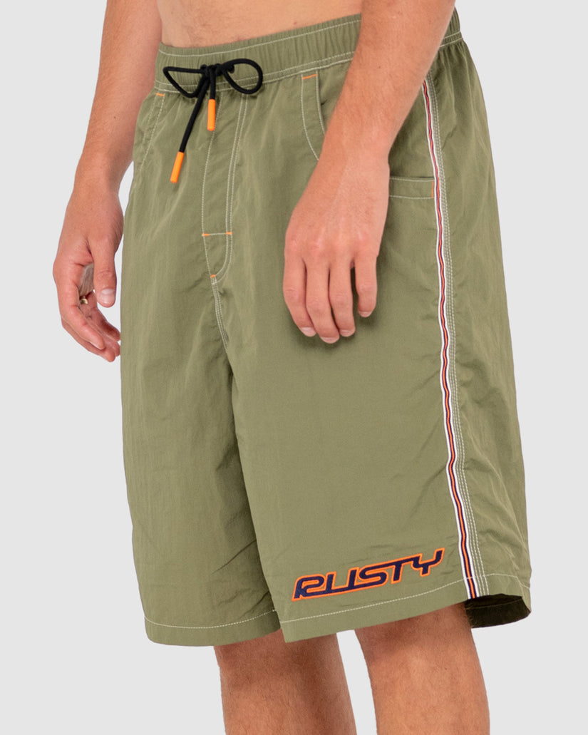 MENS FLIP DADDY BOARDSHORTS