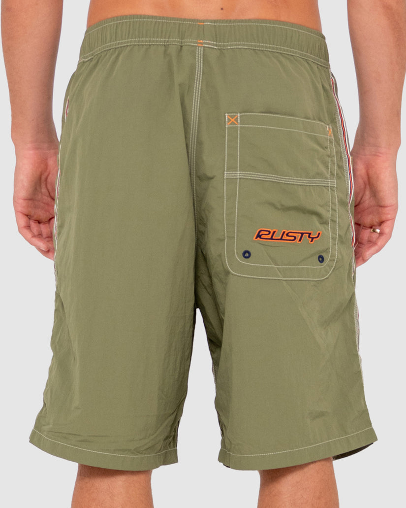 MENS FLIP DADDY BOARDSHORTS