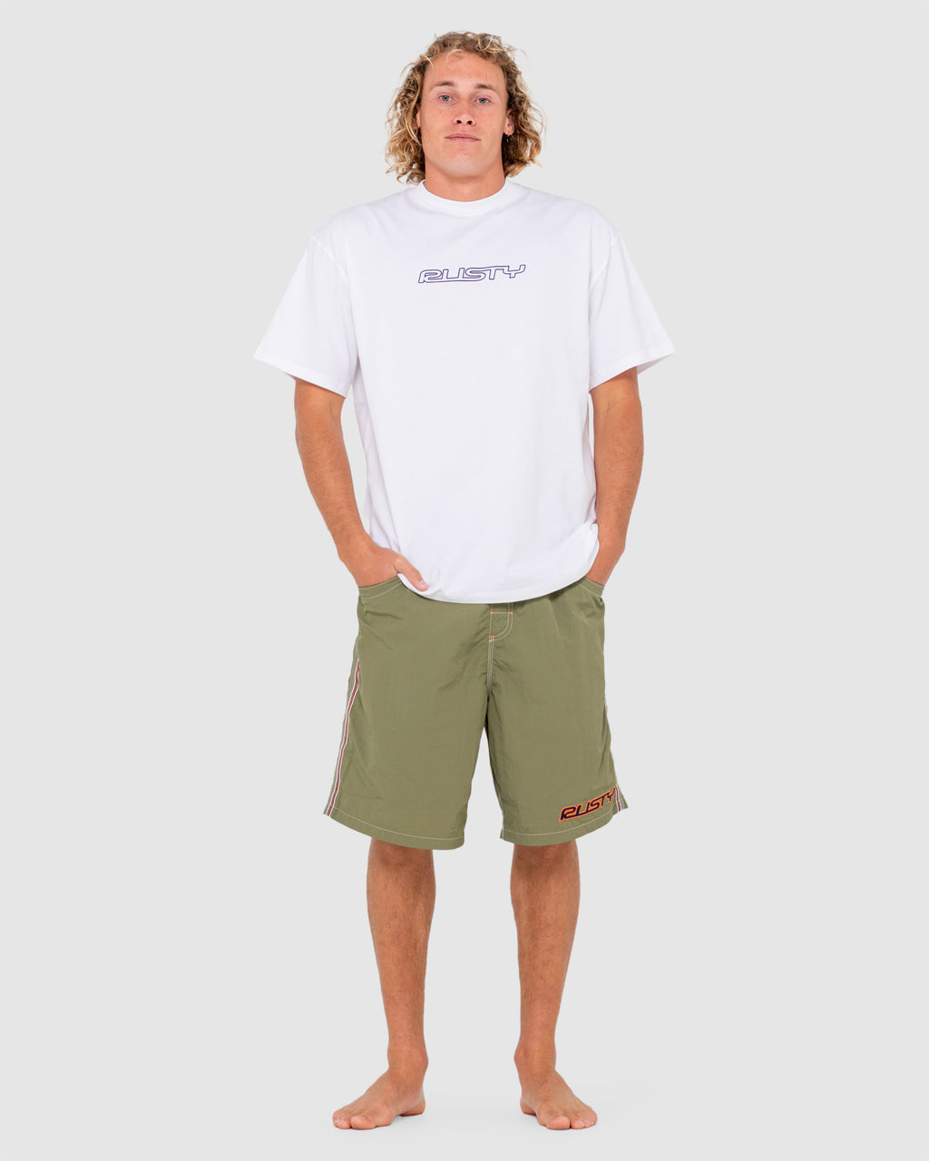 MENS FLIP DADDY BOARDSHORTS