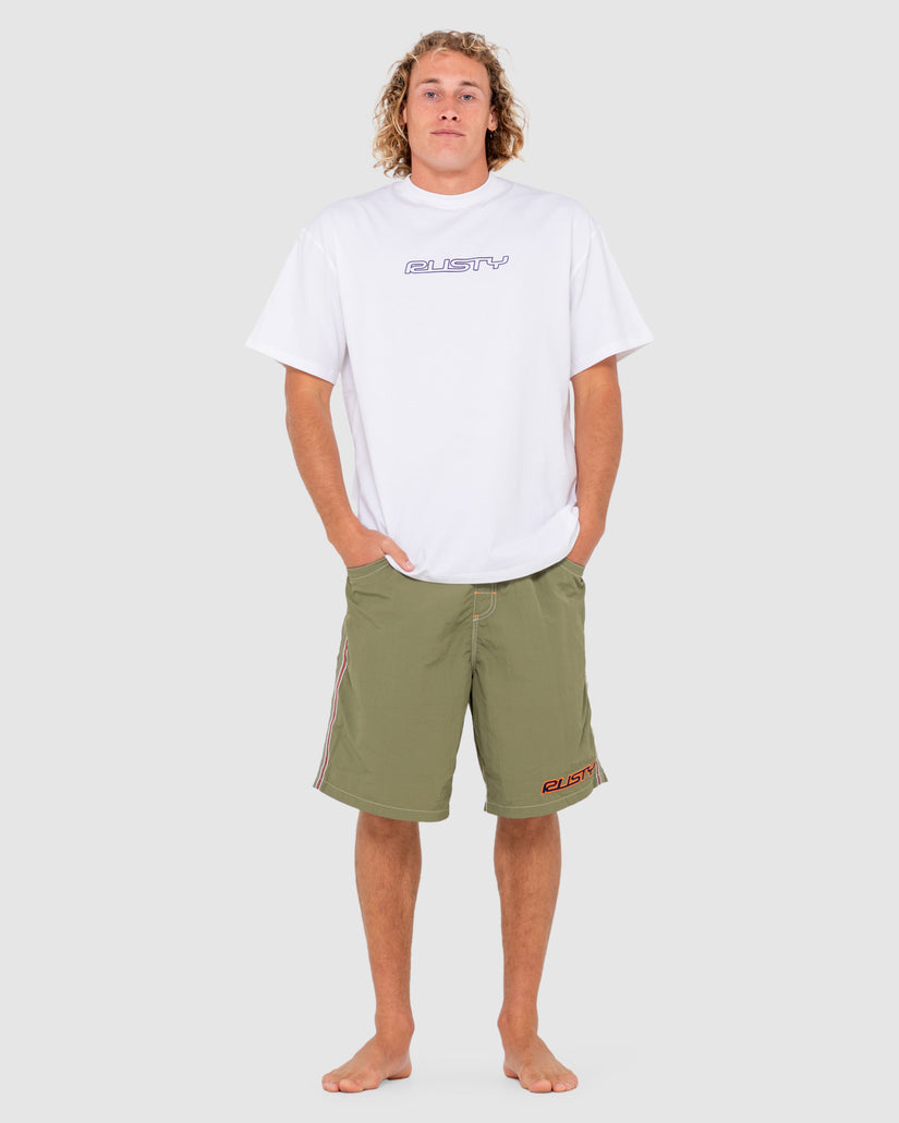 MENS FLIP DADDY BOARDSHORTS