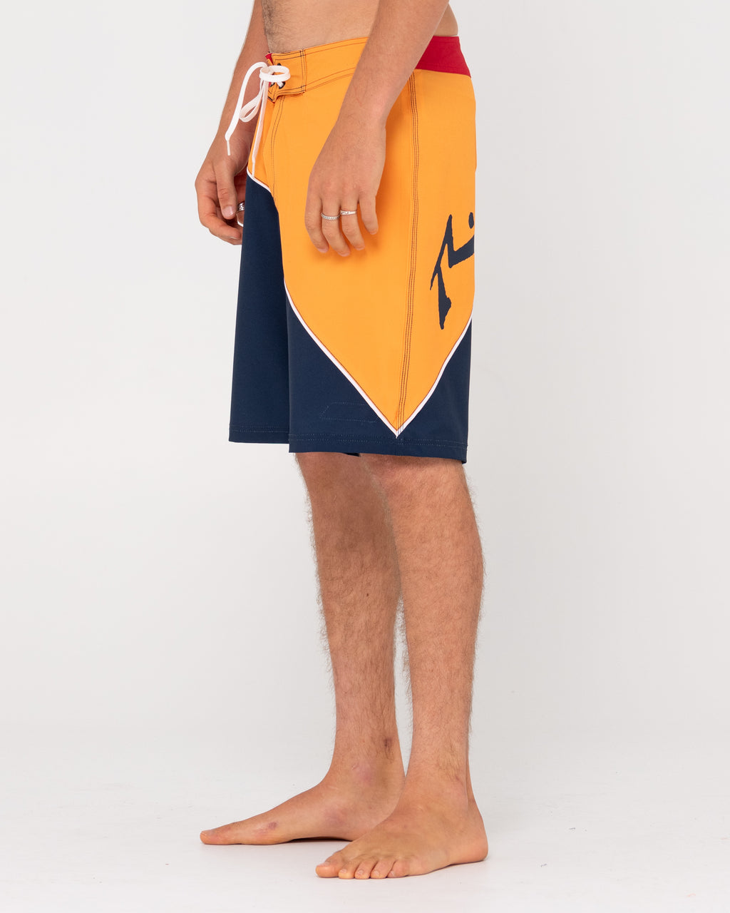 MENS MONDRIAN SLANT BOARDSHORTS