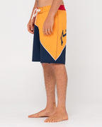 MENS MONDRIAN SLANT BOARDSHORTS