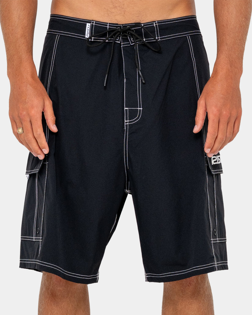 Mens Pick Pocket 22" Boardshorts