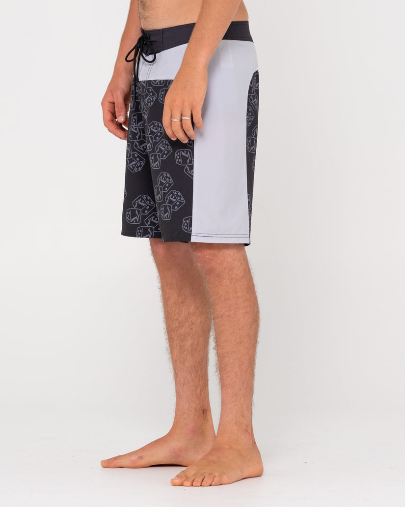 MENS NO DICE BOARDSHORTS