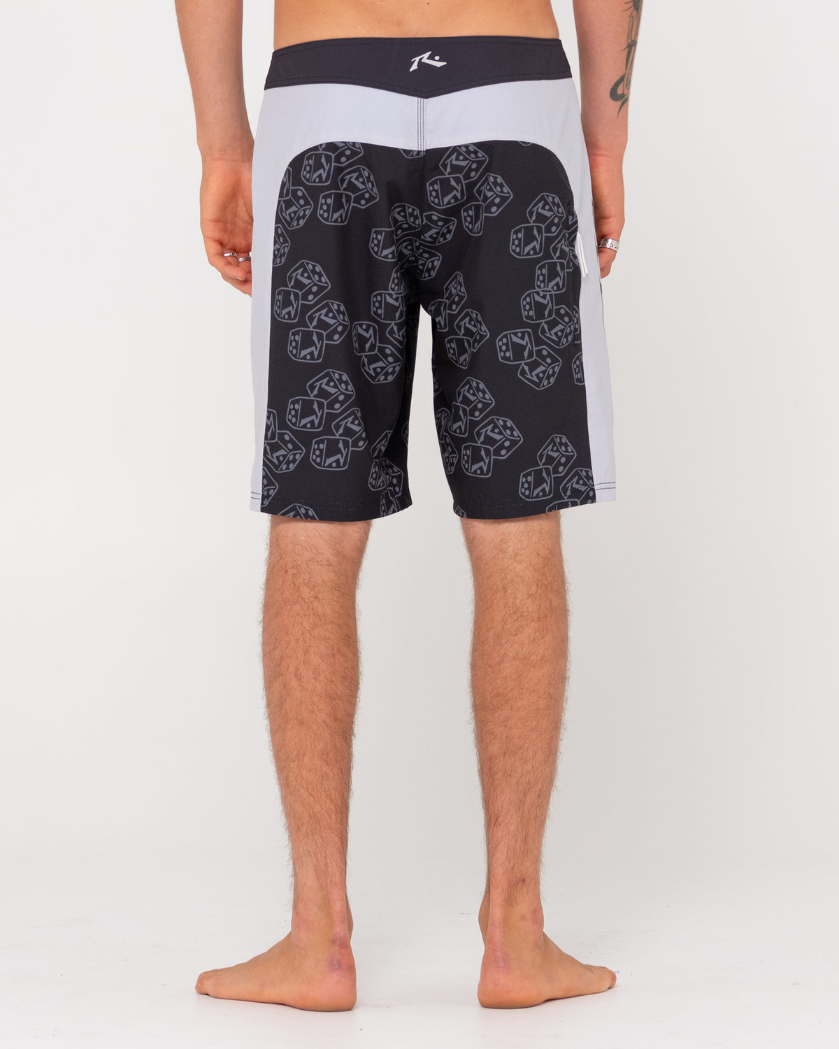 MENS NO DICE BOARDSHORTS