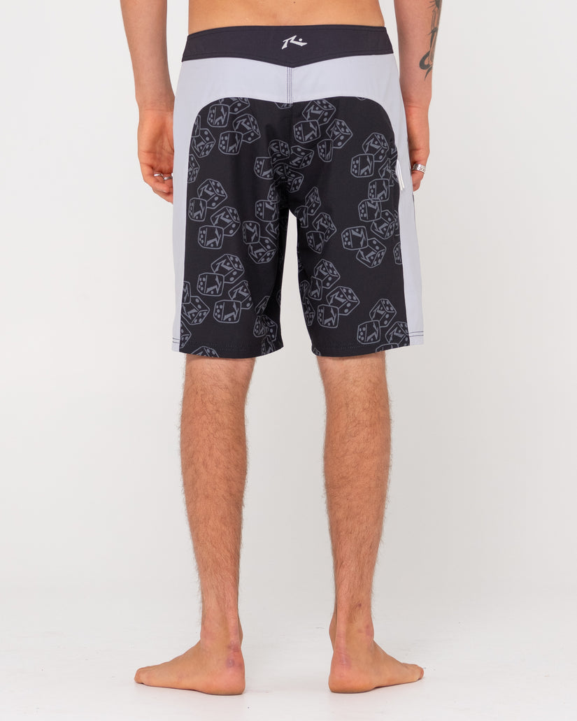 MENS NO DICE BOARDSHORTS