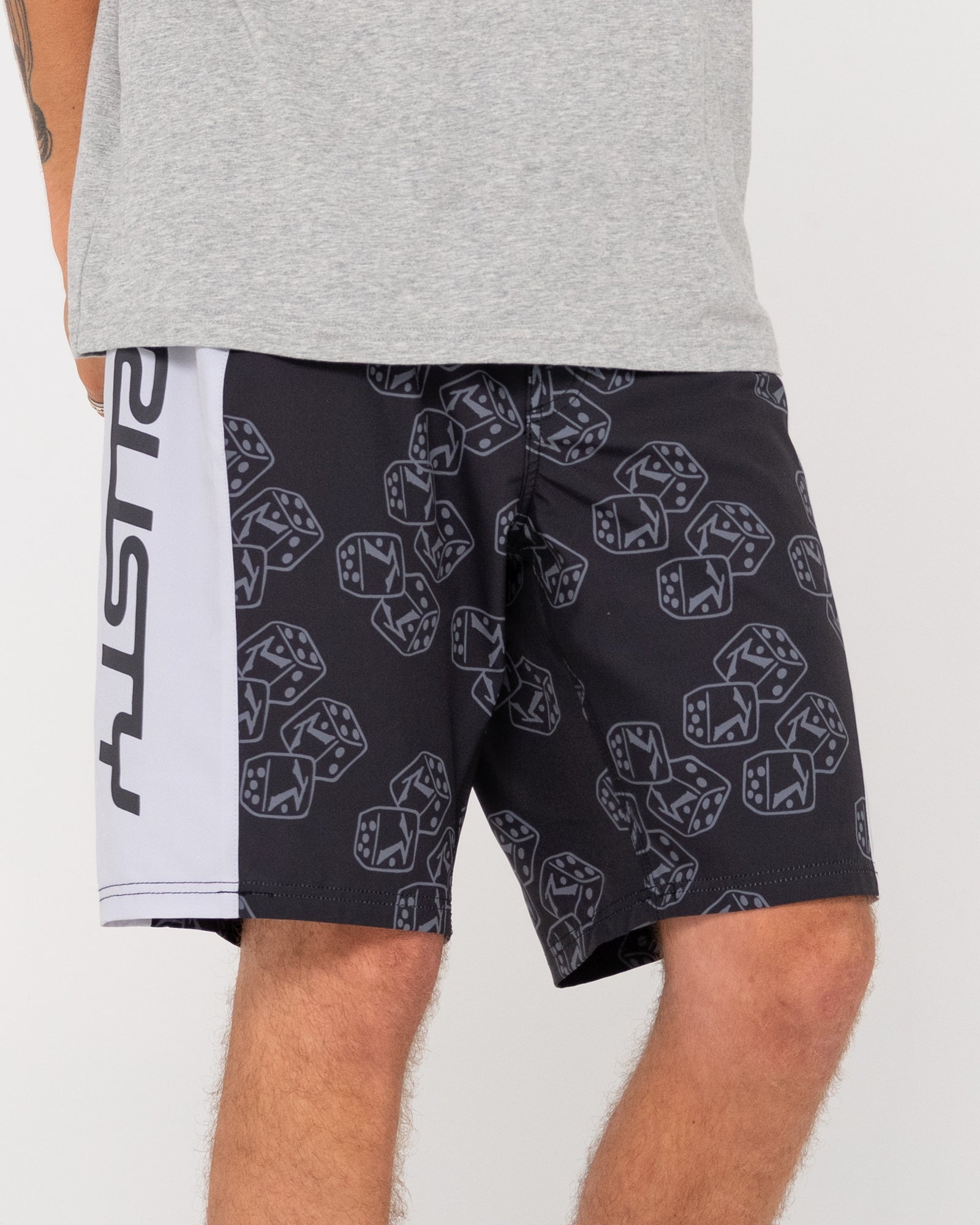 MENS NO DICE BOARDSHORTS