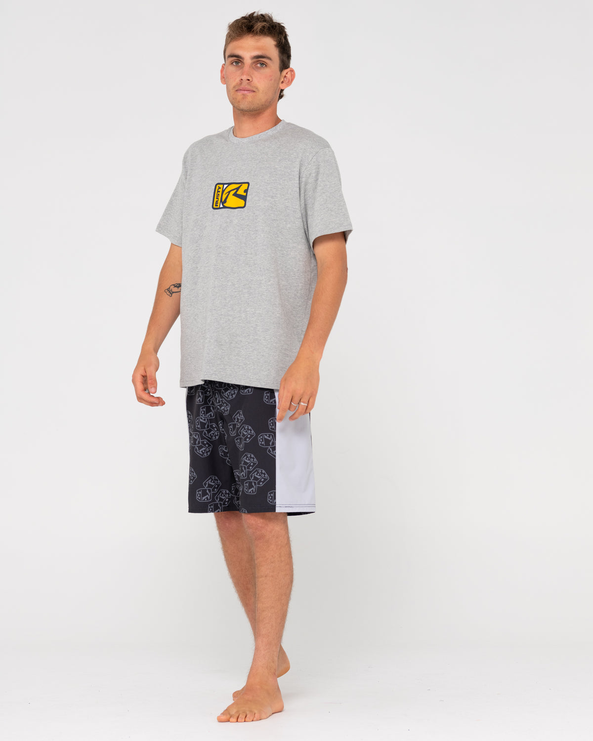 MENS NO DICE BOARDSHORTS
