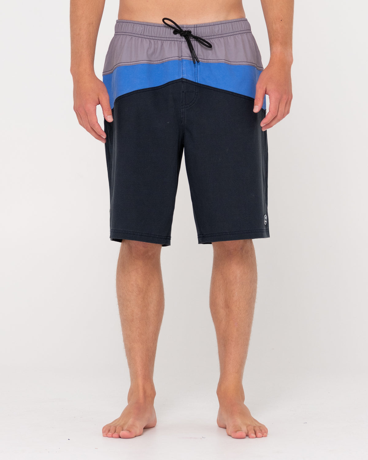 MENS CHOP SUEY ELASTIC BOARDSHORTS