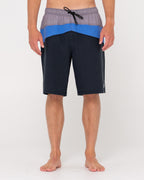 MENS CHOP SUEY ELASTIC BOARDSHORTS