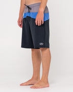 MENS CHOP SUEY ELASTIC BOARDSHORTS